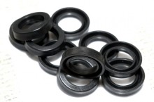 Piston rod gasket for Marte group