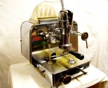 achat ancienne machine a cafe faema