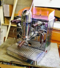 achat ancienne machine a cafe conti