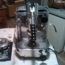 achat ancienne machine a cafe faema